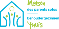 logo maison des parents solos